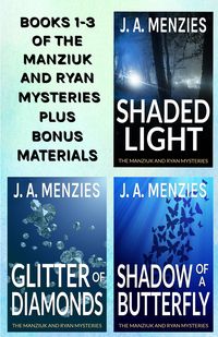 Produktbild: The Paul Manziuk & Jacquie Ryan Mysteries (The Manziuk and Ryan Mysteries, #5)