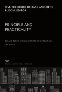 Produktbild: Principle and Practicality