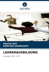 Produktbild: Lehrerausbildung
