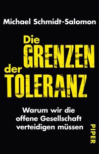 Produktbild: Die Grenzen der Toleranz