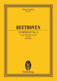 Bild vom Artikel Sinfonie Nr. 6 F-Dur vom Autor Ludwig van Beethoven