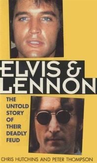 Produktbild: Elvis and Lennon