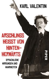 Produktbild: Arschlings hei&szlig;t von hintenherw&auml;rts