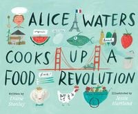 Produktbild: Alice Waters Cooks Up a Food Revolution