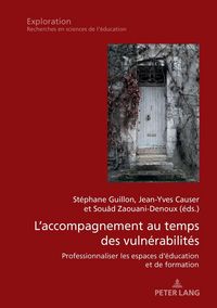 Produktbild: L&rsquo;accompagnement au temps des vuln&eacute;rabilit&eacute;s
