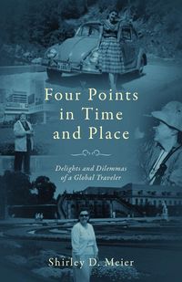 Produktbild: Four Points in Time and Place