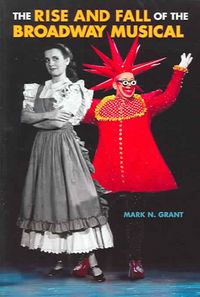 Produktbild: Rise & Fall Of The Broadway Mu