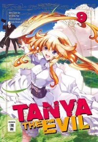 Produktbild: Tanya the Evil 09