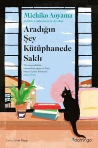 Produktbild: Aradigin Sey K&uuml;t&uuml;phanede Sakli
