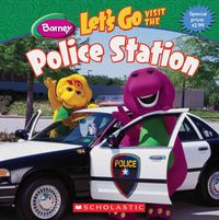 Produktbild: Let's Go Visit the Police Station