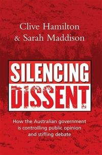 Produktbild: Silencing Dissent