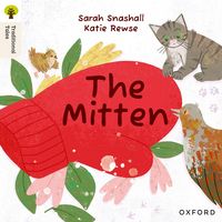 Produktbild: Oxford Reading Tree Traditional Tales: Level 2: The Mitten