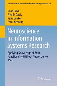 Produktbild: Neuroscience in Information Systems Research