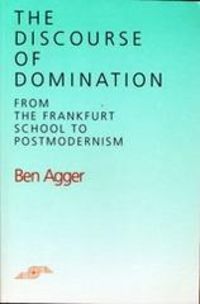 Produktbild: Discourse of Domination