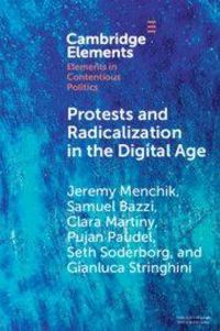 Produktbild: Protests and Radicalization in the Digital Age