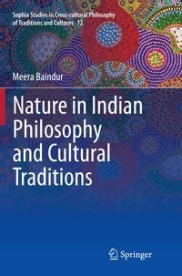 Produktbild: Nature in Indian Philosophy and Cultural Traditions