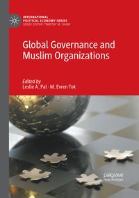 Produktbild: Global Governance and Muslim Organizations