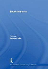 Produktbild: Supervenience