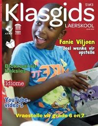 Produktbild: Klasgids Julie 2016 Laerskool