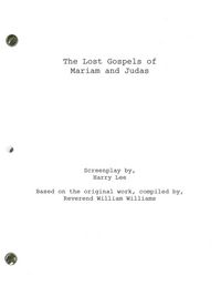 Produktbild: The Lost Gospels of Mariam and Judas