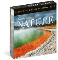 Produktbild: Audubon Nature Page-A-Day&reg; Gallery Calendar 2027