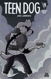 Produktbild: Teen Dog #5