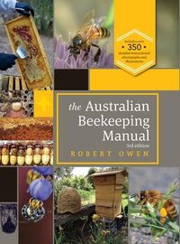 Produktbild: The Australian Beekeeping Manual