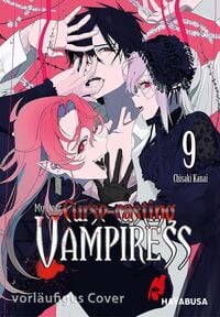 Produktbild: My Dear Curse-casting Vampiress 9