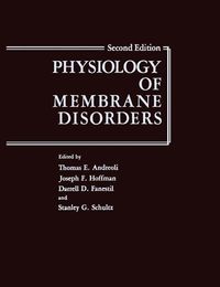Produktbild: Physiology of Membrane Disorders