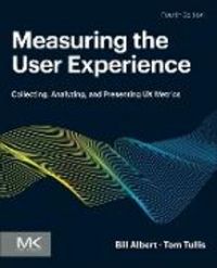 Produktbild: Measuring the User Experience