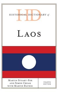Produktbild: Historical Dictionary of Laos