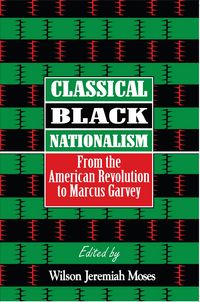 Produktbild: Classical Black Nationalism