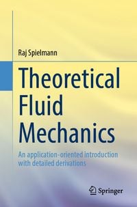 Produktbild: Theoretical Fluid Mechanics