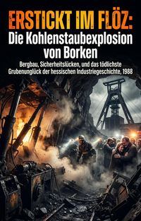 Produktbild: Erstickt im Fl&ouml;z: Die Kohlenstaubexplosion von Borken