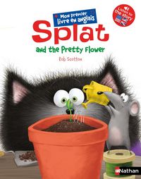Produktbild: Splat and the Pretty Flower