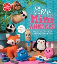 Produktbild: Sew Mini Animals