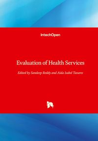 Produktbild: Evaluation of Health Services