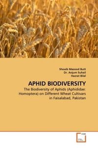 Produktbild: Butt, S: Aphid Biodiversity