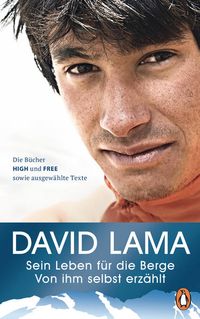 Bild vom Artikel Sein Leben für die Berge - vom Autor David Lama