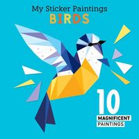 Produktbild: My Sticker Paintings: Birds