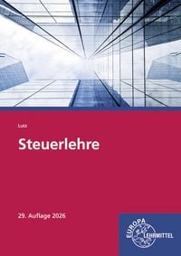 Produktbild: Steuerlehre