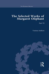 Produktbild: The Selected Works of Margaret Oliphant, Part VI
