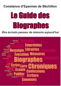 Produktbild: Le Guide des Biographes