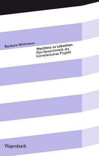 Produktbild: Nachlass zu Lebzeiten