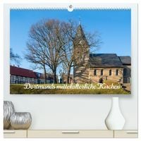 Produktbild: Dortmunds mittelalterliche Kirchen (hochwertiger Premium Wandkalender 2027 DIN A2 quer), Kunstdruck in Hochglanz