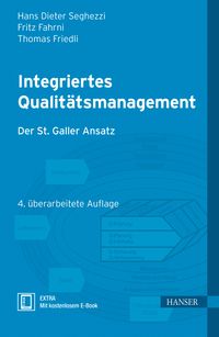 Produktbild: Integriertes Qualit&auml;tsmanagement