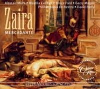 Produktbild: Parry/Miles/Cullagh/Ford/Philharmonia Orchestra: Zaira (QS)
