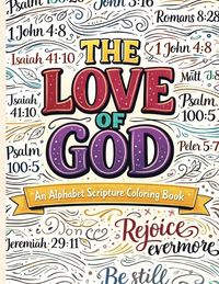 Produktbild: The Love Of God Coloring Book