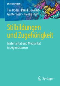 Produktbild: Stilbildungen und Zugeh&ouml;rigkeit