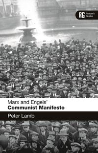 Produktbild: Marx and Engels' 'Communist Manifesto'